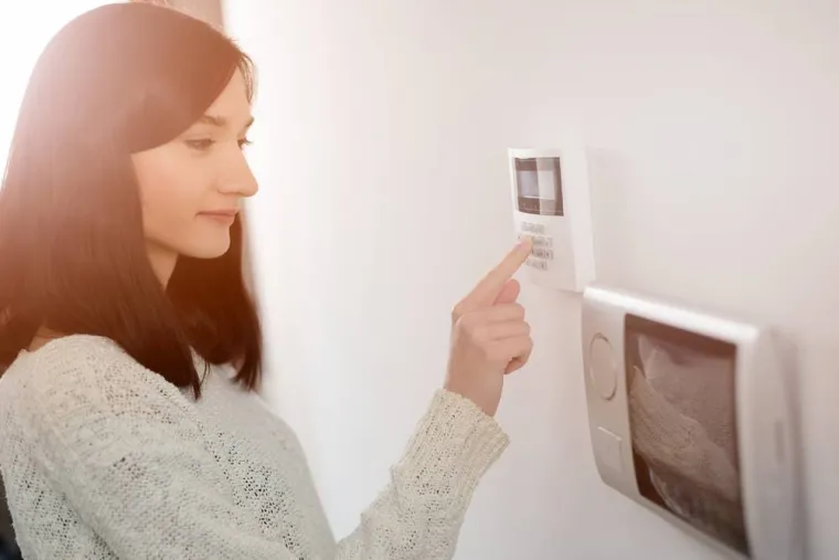 Interphone vidéo sans fil, Langon, Automatismes Sud Gironde
