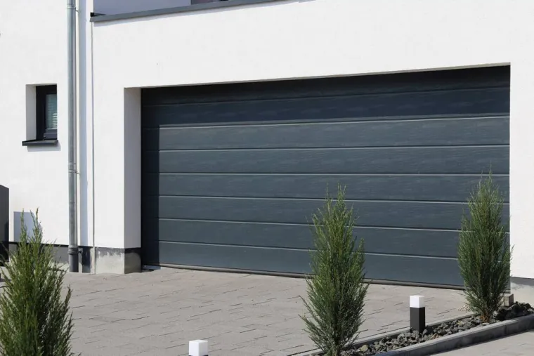 Porte de garage électrique bloquée, Langon, Automatismes Sud Gironde
