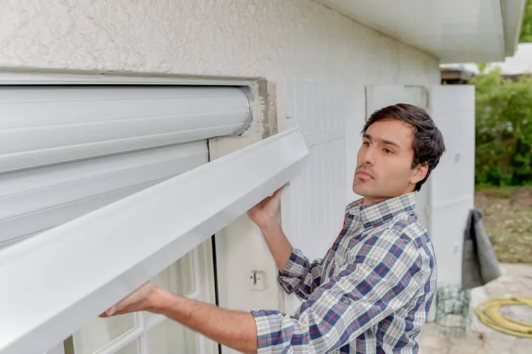 Volets roulants solaires, Langon, Automatismes Sud Gironde