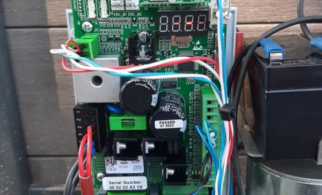 Installation de portails, Langon, Automatismes Sud Gironde