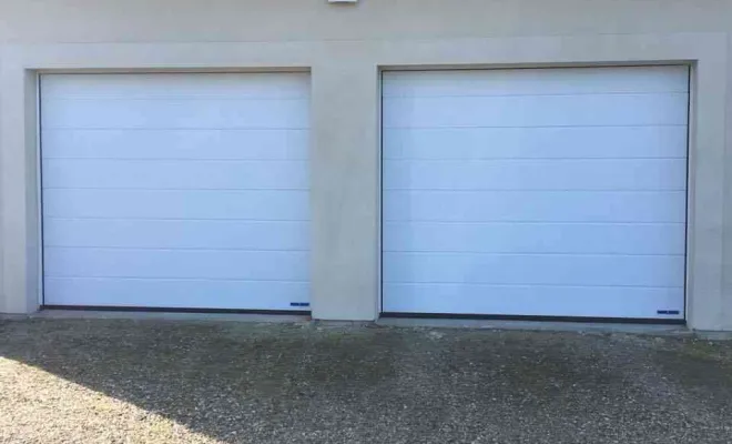 Installation de portes de garage, Langon, Automatismes Sud Gironde